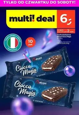 Dealz Ciastka ciocco magia Balconi oferta