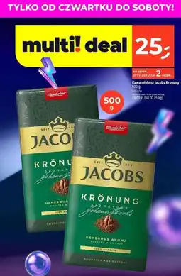 Dealz Kawa Jacobs Kronung oferta