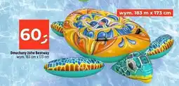 Dealz Żółw dmuchany 183 x 173 cm Bestway oferta
