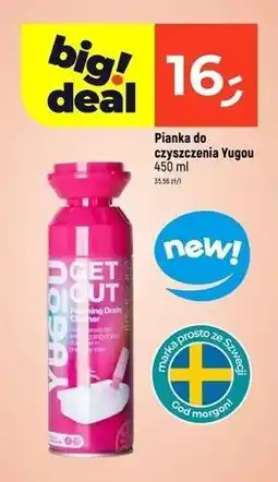 Pianka do czyszczenia Yugou