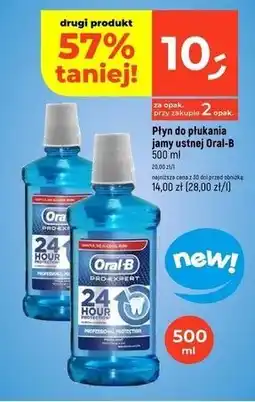 Dealz Płukanka do ust kompleksowa ochrona Oral-B Pro-Expert oferta