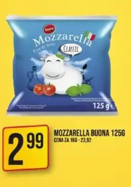 Market Jan Mozzarella buona oferta