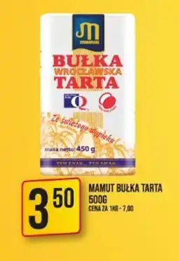 Market Jan Mamut bułka tarta oferta
