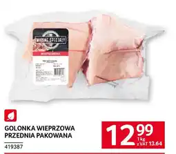 Selgros Golonka wieprzowa przednia pakowana oferta