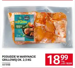 Selgros Podudzie w marynacie grillowej oferta