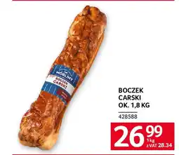 Selgros BOCZEK CARSKI oferta