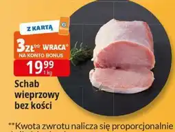 E.Leclerc Schab wieprzowy bez kości Leclerc oferta