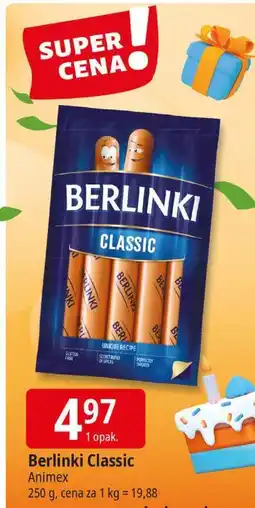 E.Leclerc Berlinki Classic Animex oferta