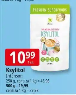 E.Leclerc Ksylitol Intenson oferta