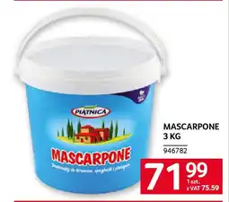 Selgros Mascarpone oferta