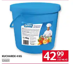 Selgros Kucharek oferta