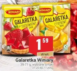 Premium Nasz Sklep Galaretka Winiary oferta