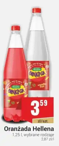 Premium Nasz Sklep Oranżada Hellena oferta