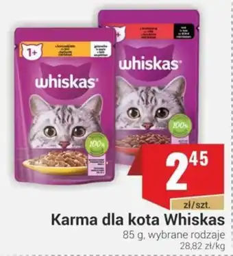 Premium Nasz Sklep Karma dla kota Whiskas oferta