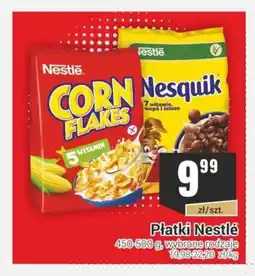 Premium Nasz Sklep Płatki Nestlé oferta