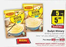 Premium Nasz Sklep Budyń Winiary oferta