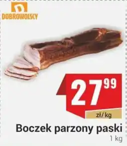 Premium Nasz Sklep Dobrowolscy boczek parzony paski oferta