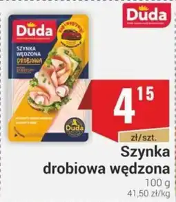 Premium Nasz Sklep Duda Szynka drobiowa wędzona oferta