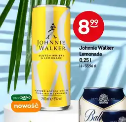 Żabka Drink Johnnie Walker oferta