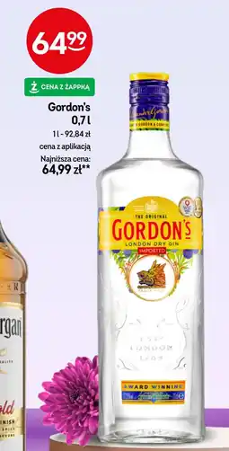Gin London Dry