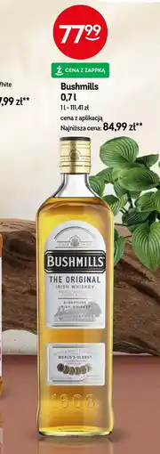 Żabka Whiskey Bushmills oferta