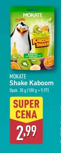 ALDI Shake Mokate oferta