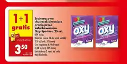 Biedronka Chusteczki do prania Kora oferta