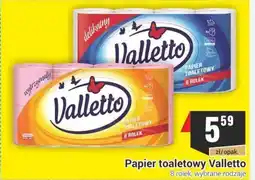 Premium Nasz Sklep Papier toaletowy Valletto oferta