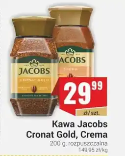 Premium Nasz Sklep Kawa Jacobs Cronat Gold, Crema oferta