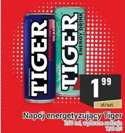 Premium Nasz Sklep Napój energetyzujący Tiger oferta
