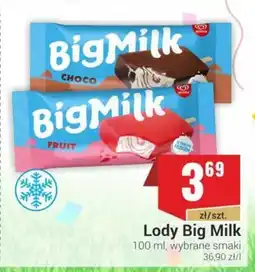 Premium Nasz Sklep Lody Big Milk oferta