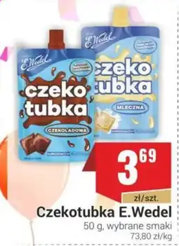 Premium Nasz Sklep Czekotubka E.Wedel oferta
