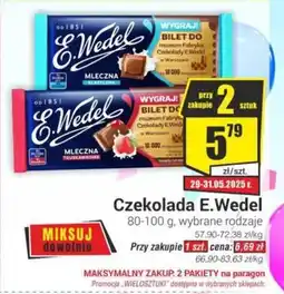 Premium Nasz Sklep Czekolada E. Wedel oferta