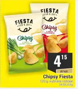 Premium Nasz Sklep Chipsy Fiesta oferta