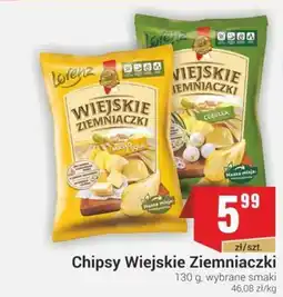 Premium Nasz Sklep Chipsy Wiejskie Ziemniaczki oferta