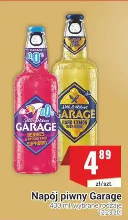 Premium Nasz Sklep Napój piwny Garage oferta