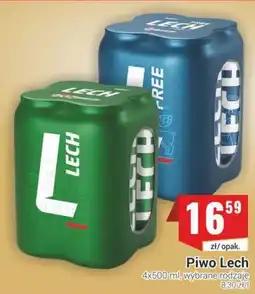 Premium Nasz Sklep Piwo Lech oferta