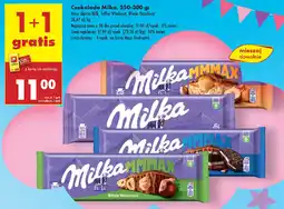 Biedronka Czekolada Milka oferta