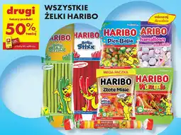 Biedronka Wszystkie żelki Haribo oferta