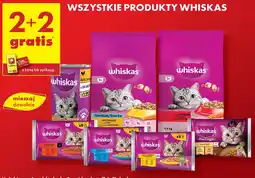 Biedronka Wszystkie produkty Whiskas oferta
