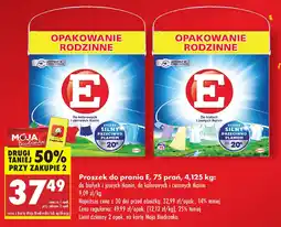 Biedronka Proszek do prania E oferta