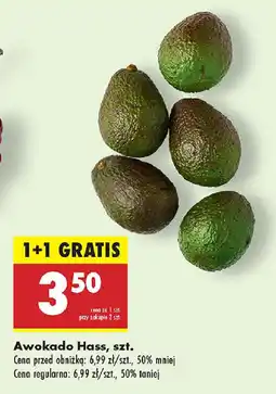 Biedronka Awokado Hass oferta