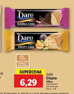 Lidl Ciasto fruity Eti dare oferta