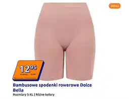 Action Bambusowe spodenki rowerowe Dolce Bella oferta