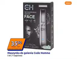 Action Maszynka do golenia Code Homme oferta