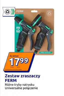 Action Zestaw zraszaczy FERM oferta