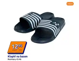 Action Klapki na basen oferta