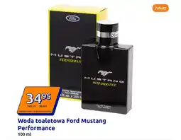 Woda toaletowa Ford Mustang Performance
