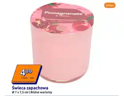 Action Świeca zapachowa oferta
