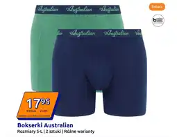 Action Bokserki Australian oferta